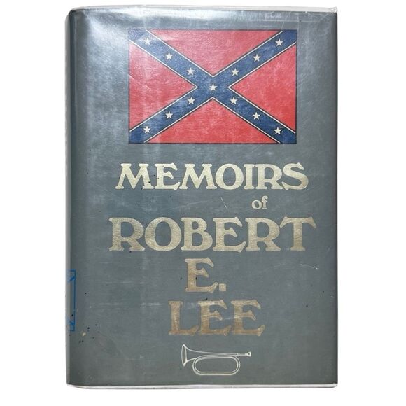 Memoirs of Robert E. Lee by A. L. Long ( 1983, Hardcover, Dust Jacket) - Picture 1 of 7
